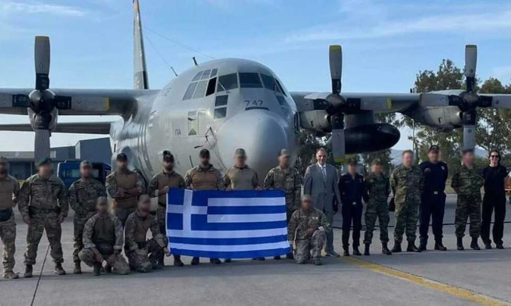 Λιβύη: «Δεν πήγε εθελοντικά» συγκλονίζει ο σύζυγος της επισμηναγού